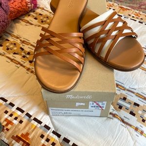 Madewell Sandals